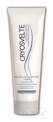 Cryosvelte anticellulite and slimming krém proti celulitíde zoštíhľujúci 200 ml