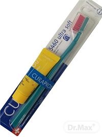 CURA CS 5460 ZUB K+ZUB P 10ML BE YOU 1×1 set, zubná kefka 1 ks + vzorka Be you zubná pasta (10 ml)
