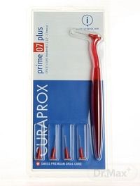 Curaprox CPS 07 Prime medzizubné kefky 5 ks