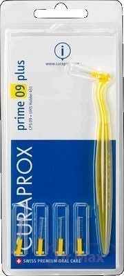 CURAPROX CPS 09 PRIME PLUS - CPS 09 + UHS 451 (medzizubné kefky + držiak) 1x1 set