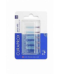 CURAPROX CPS 408 PERIO 1×5 ks, medzizubné kefky