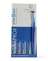 CURAPROX CPS prime plus (06-011) medzizubné kefky mix 5 ks + držiak UHS 451, 1x1 set