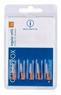 Curaprox CPS Regular 14 medzizubné kefky 5 ks