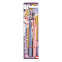 CURAPROX CS 5460 ultra soft, DUO Bozkávacia edícia 1×2 ks