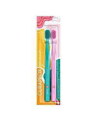 CURAPROX CS 5460 ultra soft Túlavá edícia 1×2 ks, zubné kefky