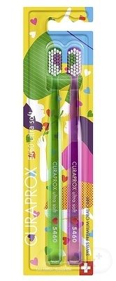 CURAPROX CS 5460 ultrasoft Láskyplná edícia 1×2 ks