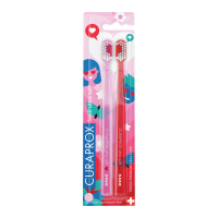 CURAPROX CS 5460 Zaľúbená edícia, dvojbalenie 1x2 kusy