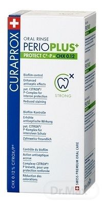 CURAPROX Perio Plus Protect CHX 0,12 % 1x200 ml