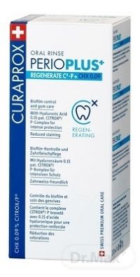 CURAPROX Perio Plus Regenerate CHX 0,09 % 1x200 ml