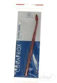 CURAPROX UHS 411 držiak kovový ružový 1x1 ks