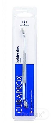 CURAPROX UHS 420 duo kovový držiak 1×1 ks, obojstranný