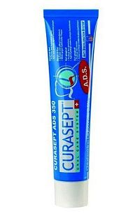 CURASEPT ADS 350 parodontálny gél 0,50% CHX 1x30 ml