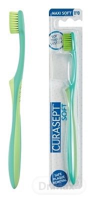 CURASEPT SOFT - MAXI SOFT 010 ZK CS07206 1×1 ks, zubná kefka