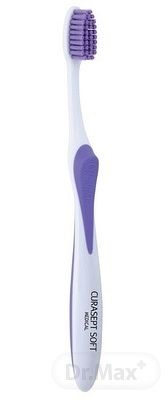 CURASEPT SOFT MEDICAL ZK FIALOVA CS072211 1×1 ks, zubná kefka