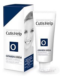 CutisHelp OPAREN Konopný prípravok 1×4 ml, na opary