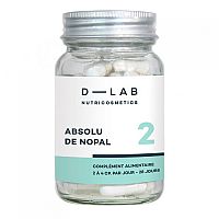 D-LAB Absolu de Nopal - Nopálsky kaktus 56 kapsúl