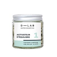D-LAB Activateur D'Equlibre - Aktivátor rovnováhy 56 kapsúl