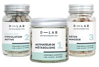 D-LAB Brule Graisses - Spaľovanie tukov 56x3 kapsúl