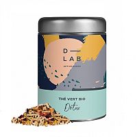 D-LAB Detox Tea - Detoxikačný čaj (sypaný) 80g