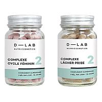 D-LAB Féminité-Positive - Nežná ženskosť 112 kapsúl