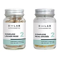 D-LAB Peau -Destressee - Pleť bez stresu 84 kapsúly
