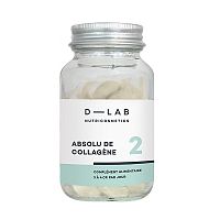 D-LAB Pure Collagen - Inovatívny kolagén 84 kapsúl