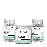 D-LAB Ventre Plat - program Ploché brucho 56x3 kapsúl