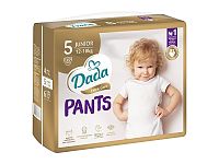 DADA Plienkové nohavičky Extra Care Junior (12-18 kg), 35 ks 1×35 ks, extrémne mäkké