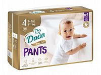 DADA Plienkové nohavičky Extra Care Maxi (8-15 kg), 39 ks 1×39 ks, extrémne mäkké