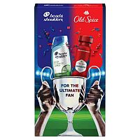 Darčekový Set – Šampón Head & Shoulders Deep Cleanse 300 ml A Deodorant Old Spice Whitewater 150 ml 1×1ks, darčekové balenie kozmetiky