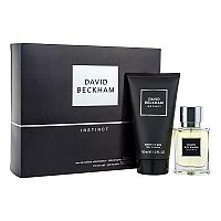 David Beckham Instinct Edt 30ml+Deo 150ml 1×1 ks