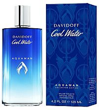 Davidoff Cool Water Aquaman Edt 125ml 1×125 ml, toaletná voda