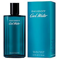 Davidoff Cool Water Man Edt 75ml 1×75 ml, toaletná voda