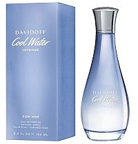 Davidoff Cool Water Woman Intense Edp 30ml 1×30 ml, parfumová voda