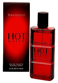 Davidoff Hot Water Edt 110ml 1×110 ml, toaletná voda