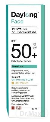 Daylong Face Sensitive tónující BB fluid SPF50+ 50 ml