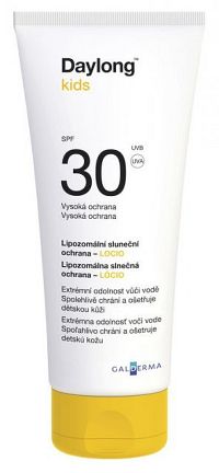 Daylong kids SPF 30 mlieko na opaľovanie, 200 ml