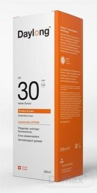 Daylong Protect&care SPF 30 lócio (mlieko na opaľovanie) 1x200 ml