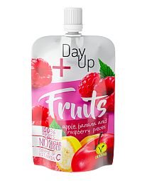 DayUp Fruits Raspberry PO 1×100 g, ovocná kapsička