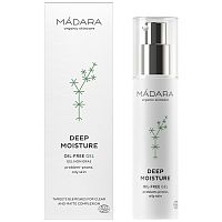 DEEP MOISTURE Oil-free gel 1×50 ml, hydratačný krém