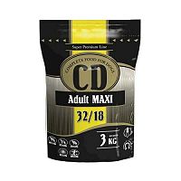 DELIKAN CD Adult Maxi 32/18 3kg Kompletné superprémiové krmivo pre dospelé psy veľkých a obrých plemien