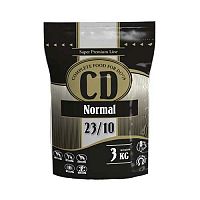 DELIKAN CD Normal 23/10 3kg Kompletné superprémiové krmivo s hydinovým a bravčovým mäsom pre dospelé psy