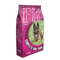 DELIKAN FIT 10kg 20/8 Kompletné krmivo pre psov s veľmi nízkou záťažou