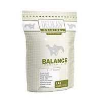 DELIKAN ORIGINAL Balance 23/11 1kg Kompletné prémiové krmivo pre dospelé psy z kuracieho mäsa