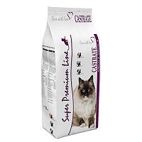 DELIKAN SUPRA CAT Castrate 1,5kg Kompletné krmivo pre sterilizované mačky
