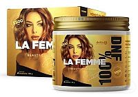 DELTA LA FEMME Beauty Collagen 5 500 mg rozpustný prášok na prípravu nápoja, príchuť broskyňa 1x196 g