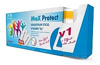 Delta MaX Protect Colostrum Sticks prášok vo vreckách 30 ks