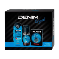 Denim Original Voda Po Holeni 100ml+Deo+Shg 250ml 1×1 ks