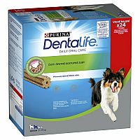 DENTALIFE MEDIUM Multipack 8X69g - 24 tyčiniek 8×69g