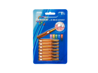 Denticol vel. 1,2mm, medzizubná zubná kefka výsuvná